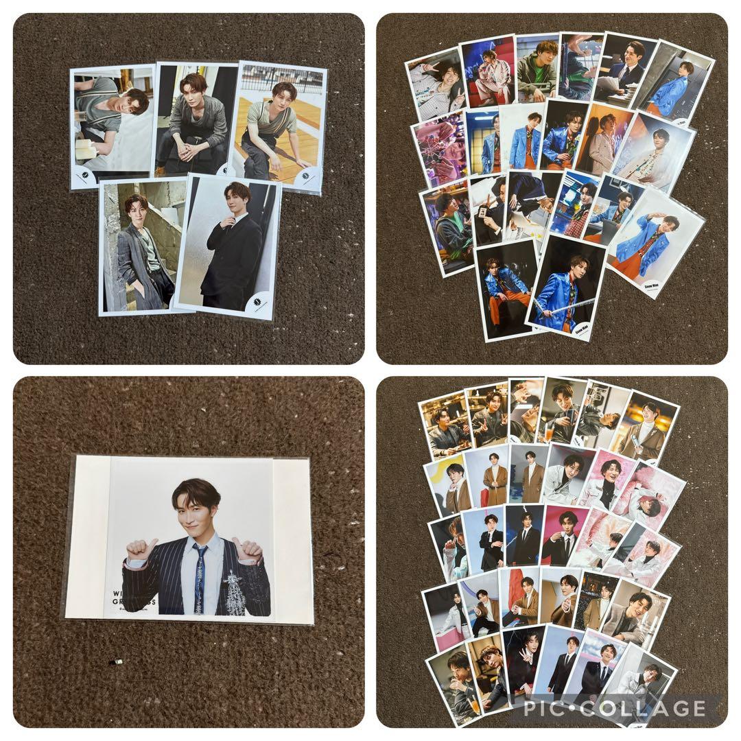 公式写真 Man オフショ まとめ売り 大量 渡辺翔太 コンプリート