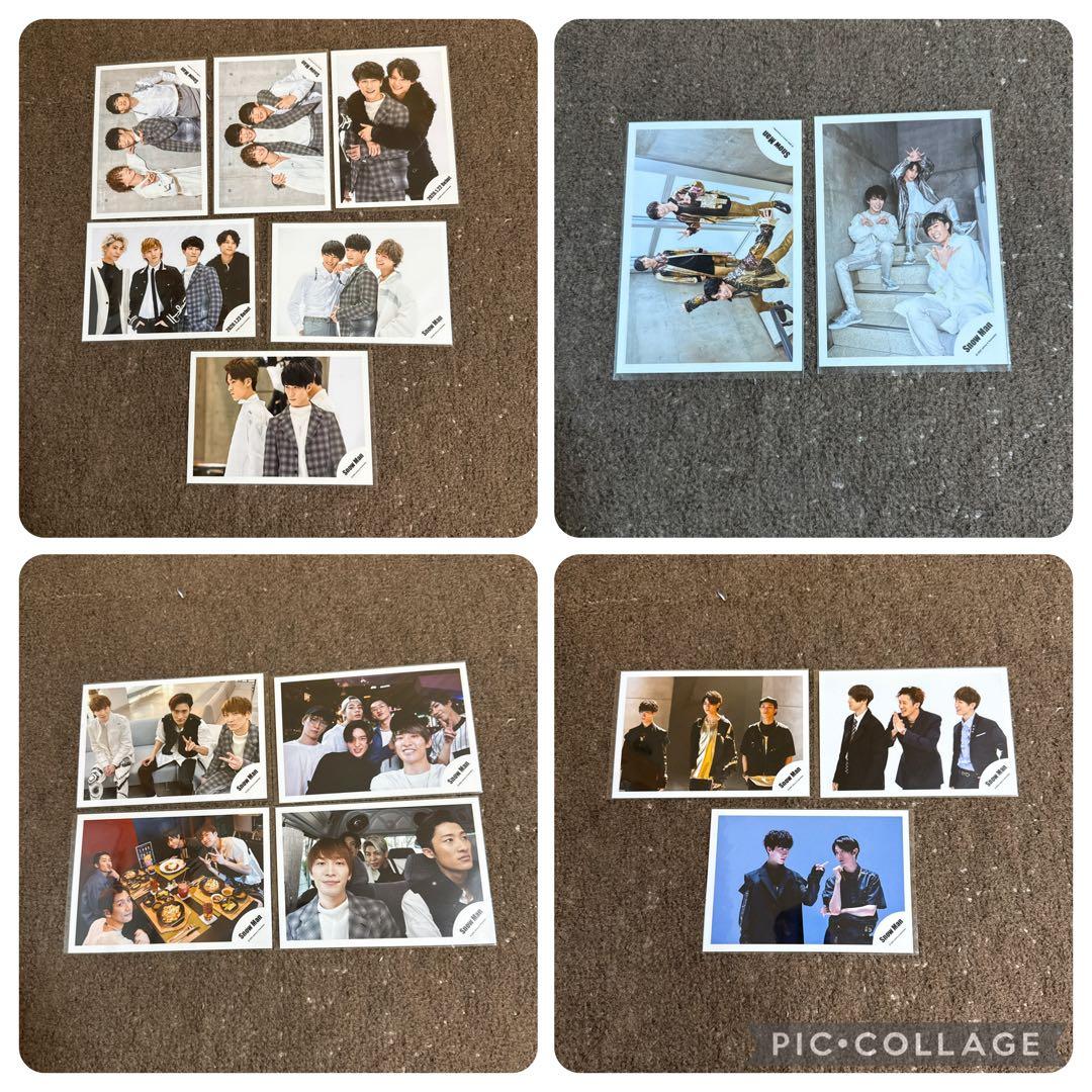 公式写真 Man オフショ まとめ売り 大量 渡辺翔太 コンプリート