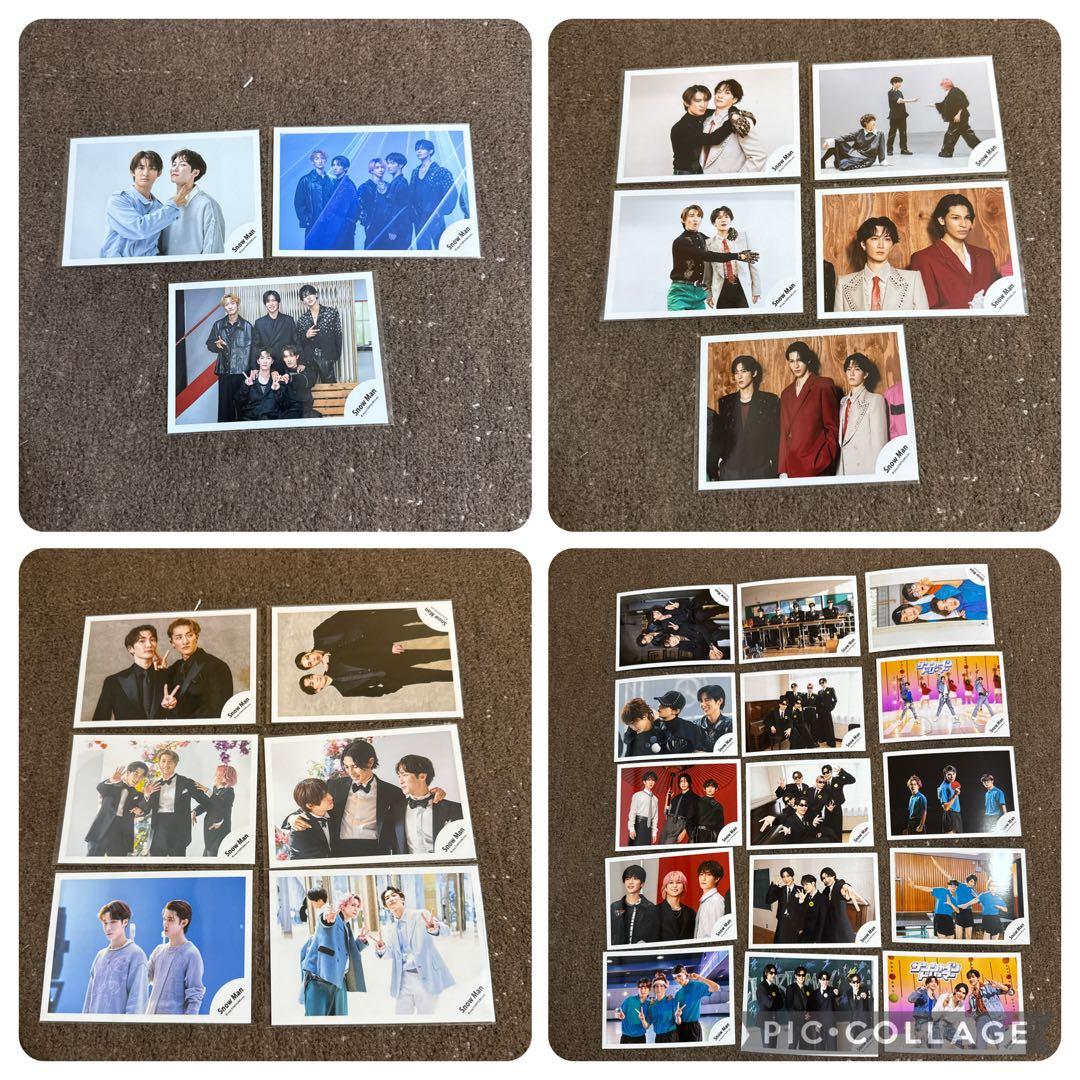 公式写真 Man オフショ まとめ売り 大量 渡辺翔太 コンプリート