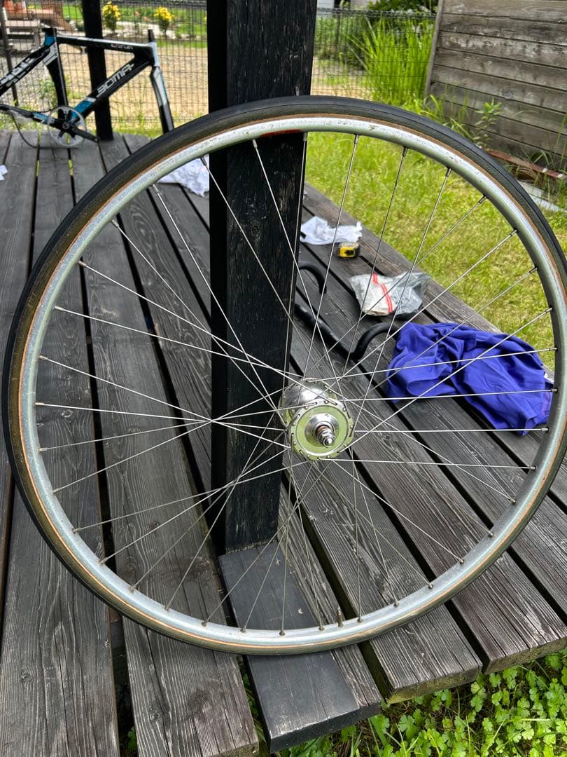 【R】トラックバイク　BOMA L‘ECLAT CT-TR MX-520