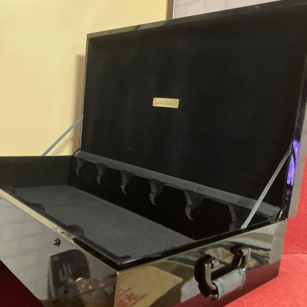 ARMAND de BRIGNAC アタッシュケース ソフトケース バッグ