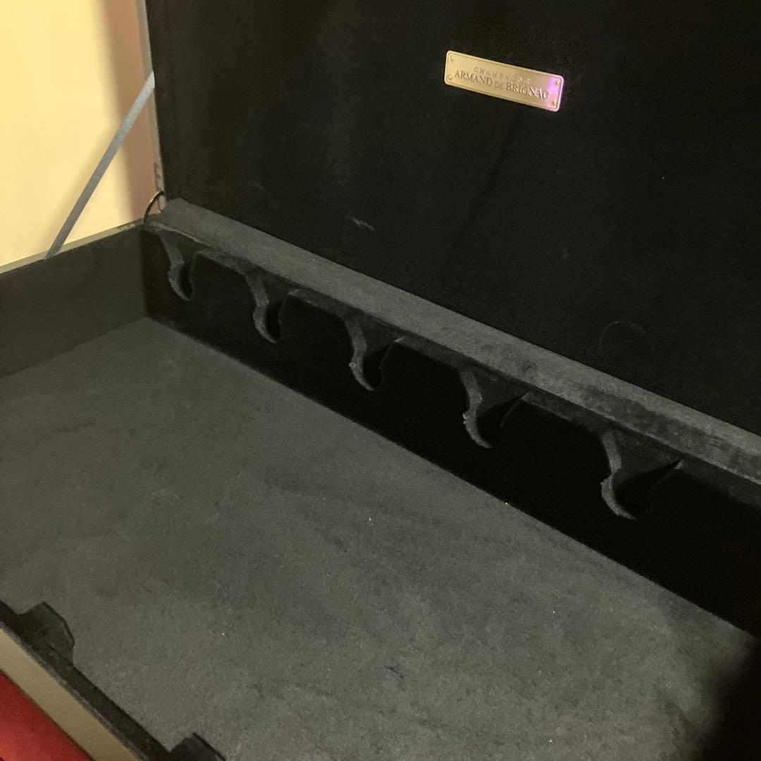 ARMAND de BRIGNAC アタッシュケース ソフトケース バッグ