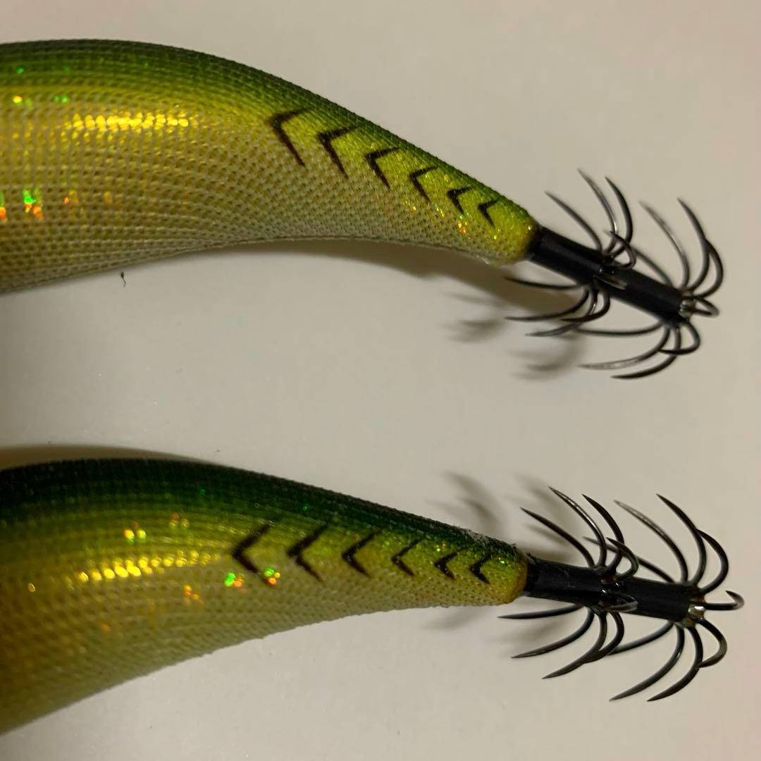 【エギリー】ダートマックスTR 30g＊40g UP WEIGHTセット