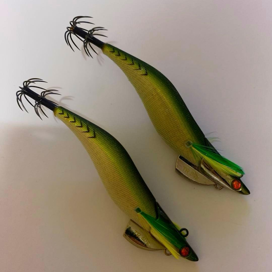 【エギリー】ダートマックスTR 30g＊40g UP WEIGHTセット