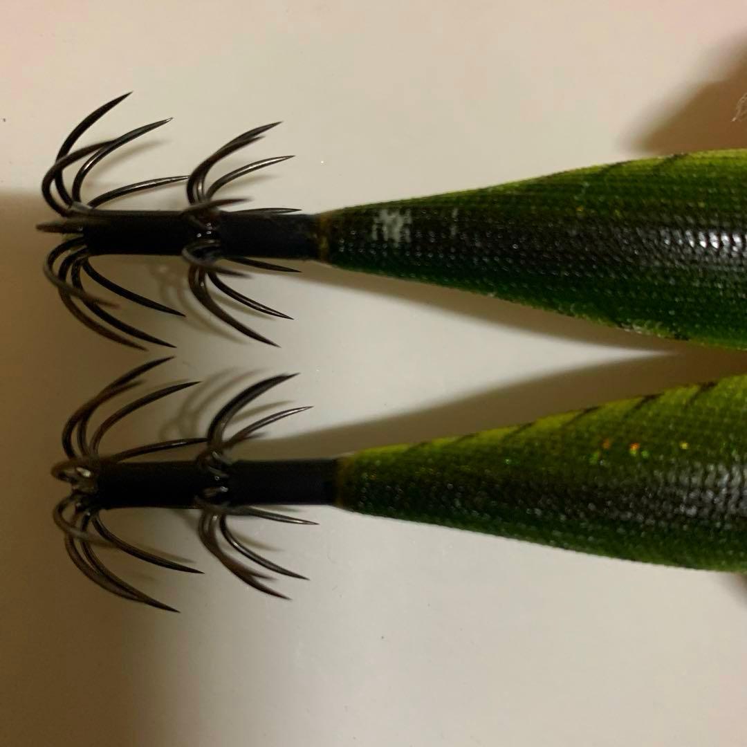 【エギリー】ダートマックスTR 30g＊40g UP WEIGHTセット