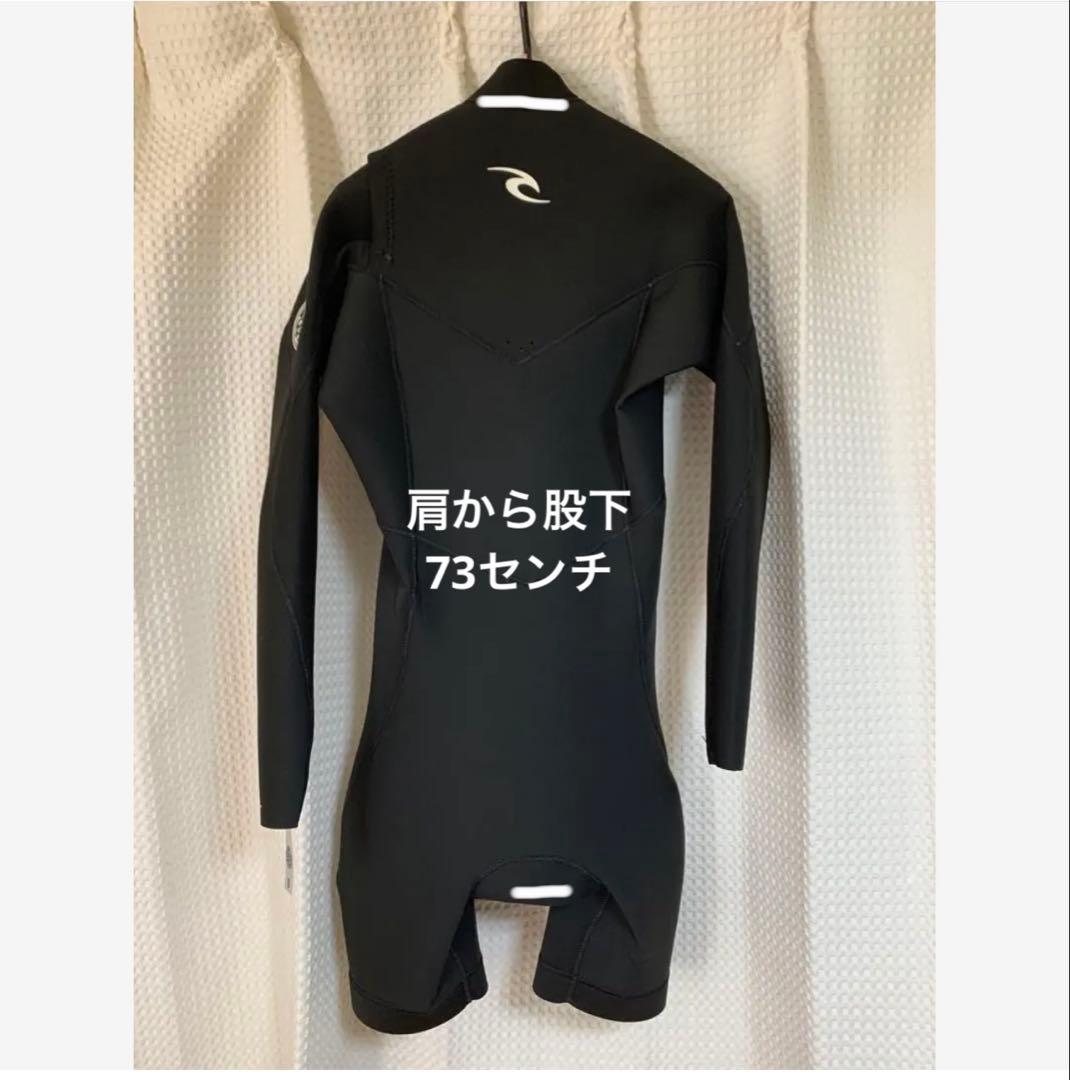 リップカール　ウエットスーツ　ロングスリーブスプリング　Sサイズ