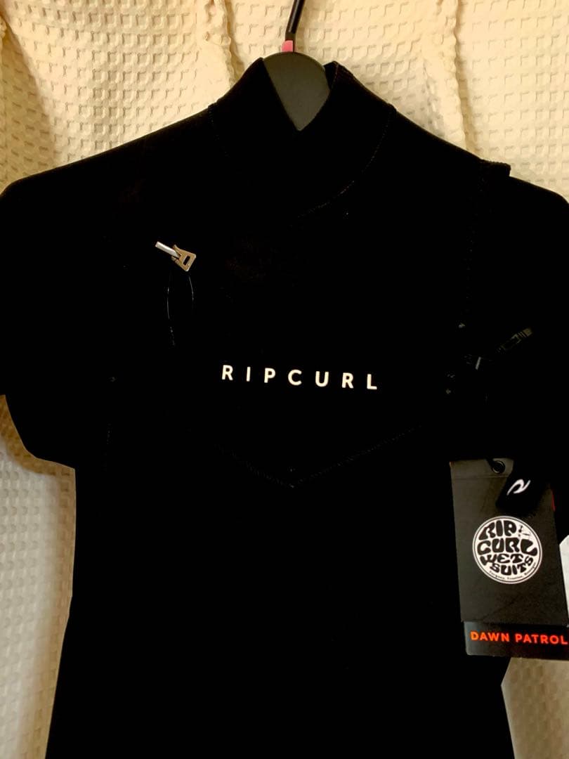 リップカール　ウエットスーツ　ロングスリーブスプリング　Sサイズ