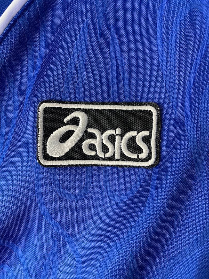 90s 中田英寿 サッカー 日本代表 ユニフォーム 98年 ゲームシャツ