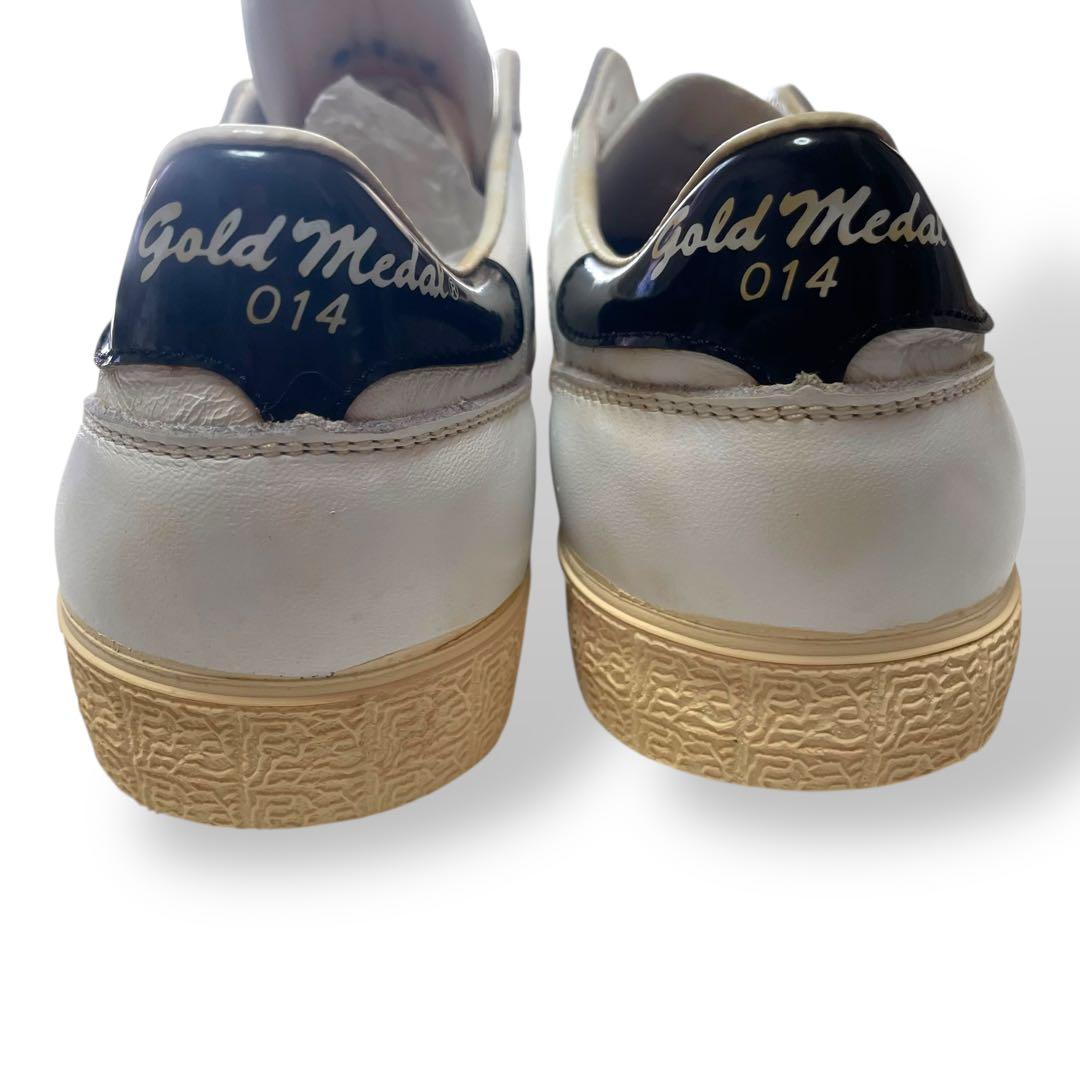 未使用品 ミズノ M-LINE トレーニングシューズ 26 昭和 レトロ エモい