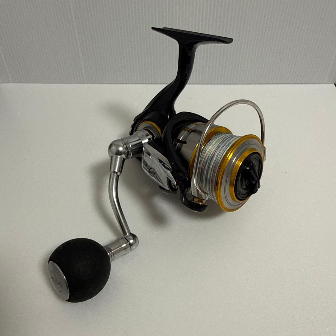 ダイワ　ブラスト　4000H スピニングリール　ジギング