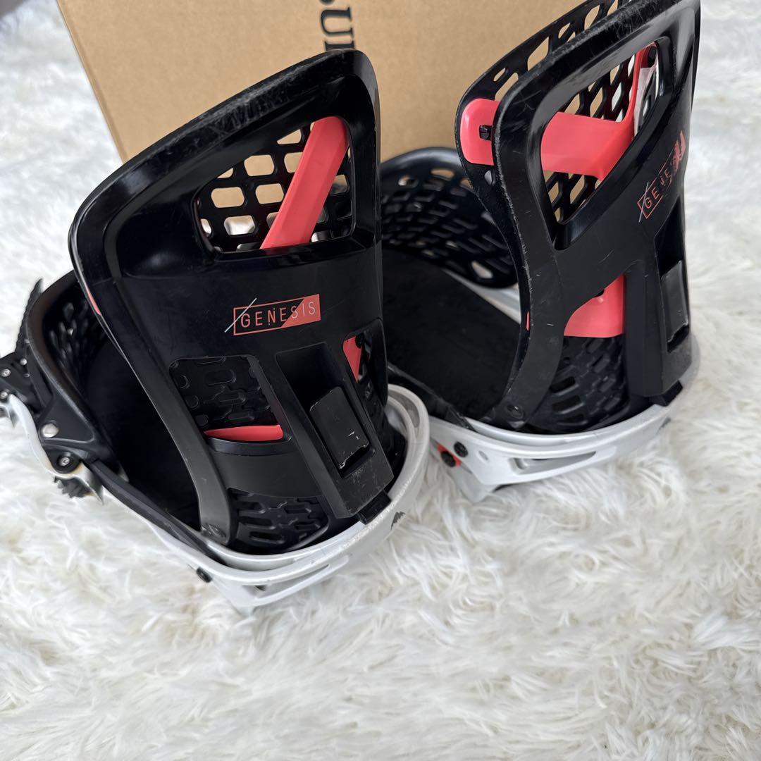 BURTON GENESIS Re:Flex Mサイズ スノーボード