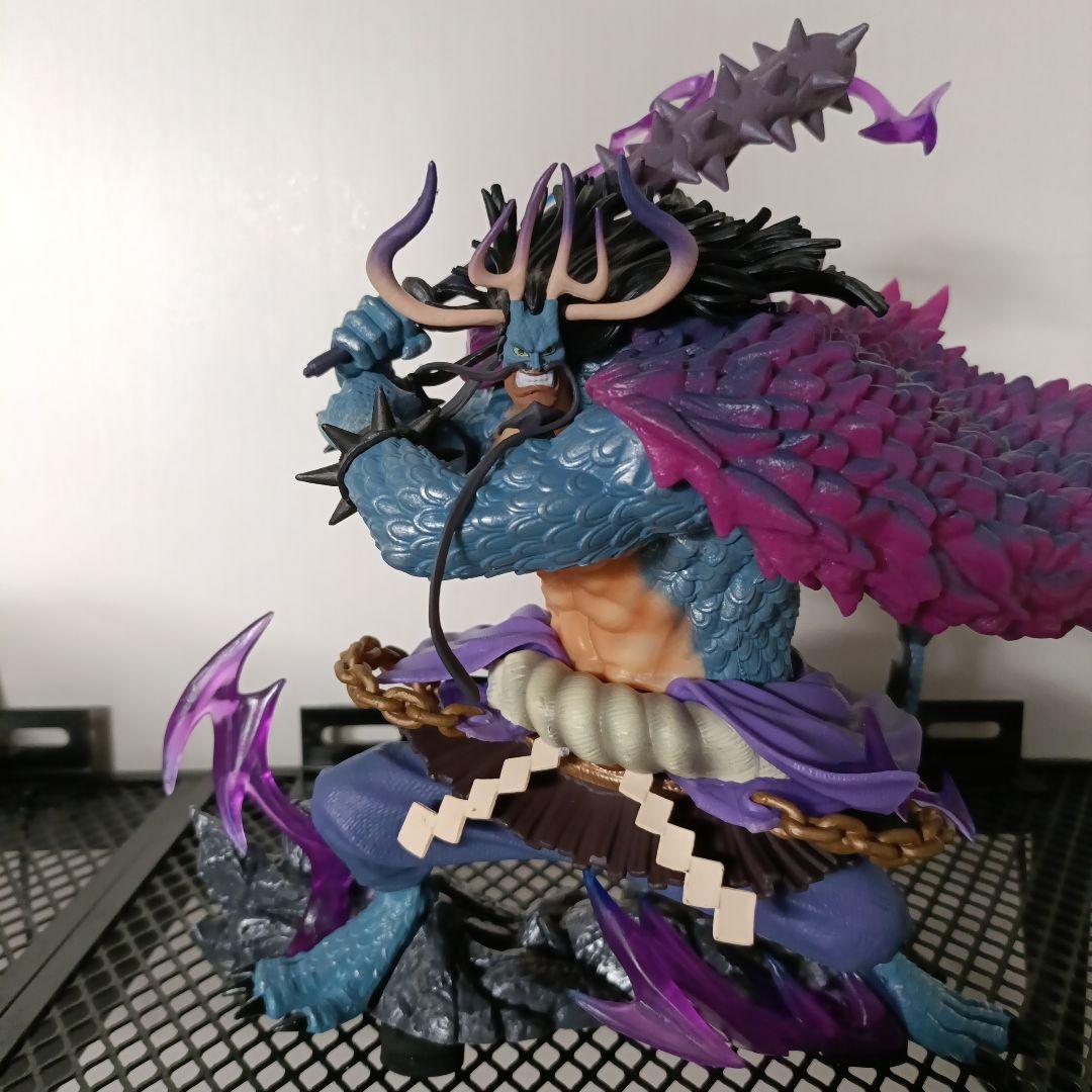 ワンピース　フィギュア　カイドウ