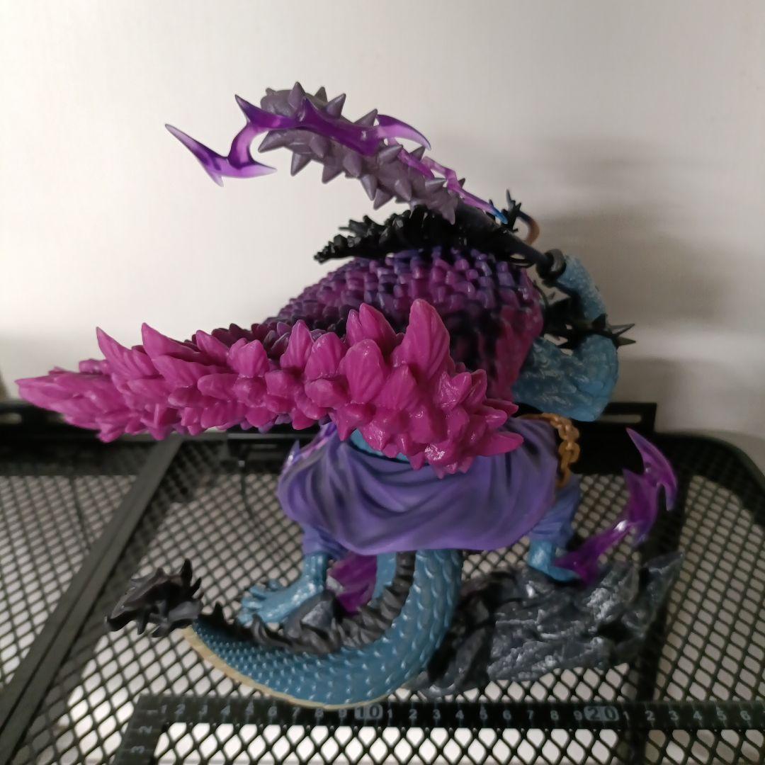 ワンピース　フィギュア　カイドウ