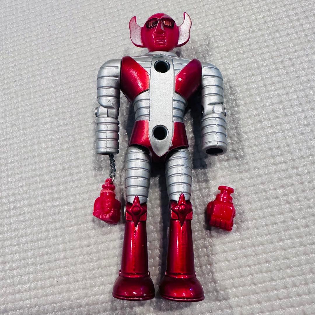 電人ザボーガー 超合金 昭和レトロ ヴィンテージ マッハバロン バイク 箱あり