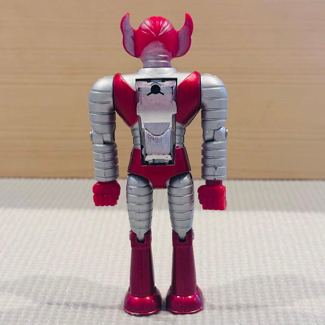 電人ザボーガー 超合金 昭和レトロ ヴィンテージ マッハバロン バイク 箱あり