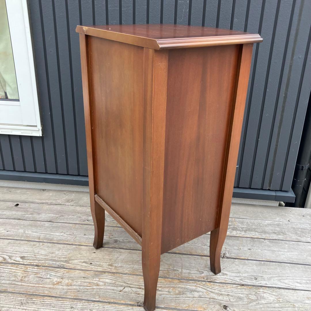 イタリアスタイル 東海家具 ベネチア 木製コンソールテーブル コールキャビネット