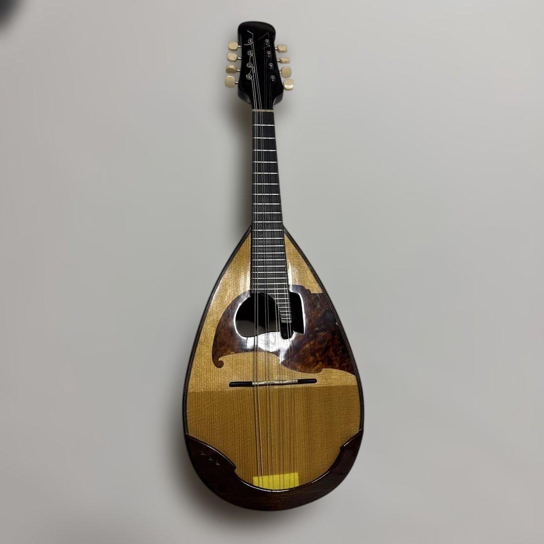 落合忠男 マンドリン 1971 落合マンドリン