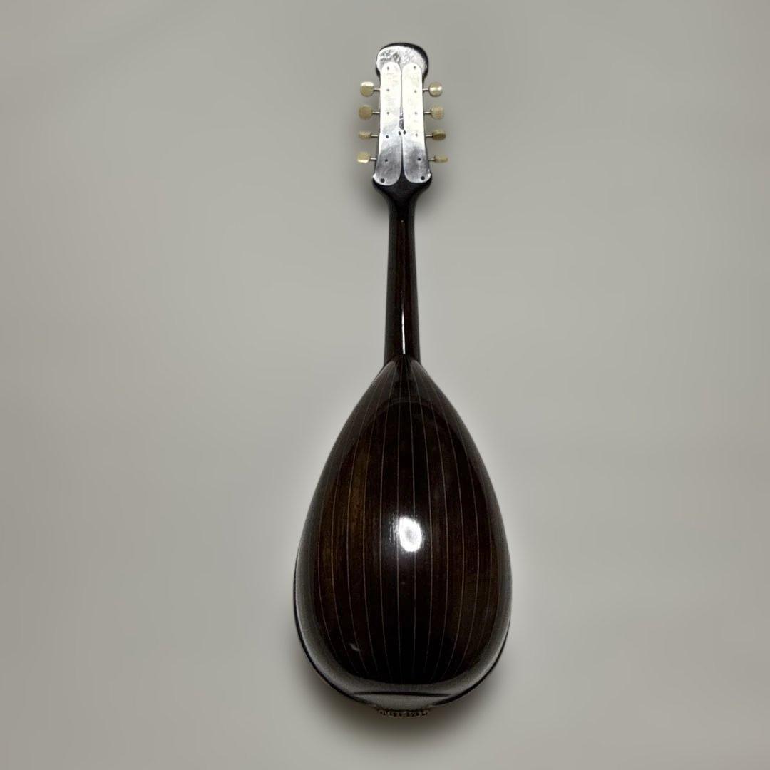 落合忠男 マンドリン 1971 落合マンドリン