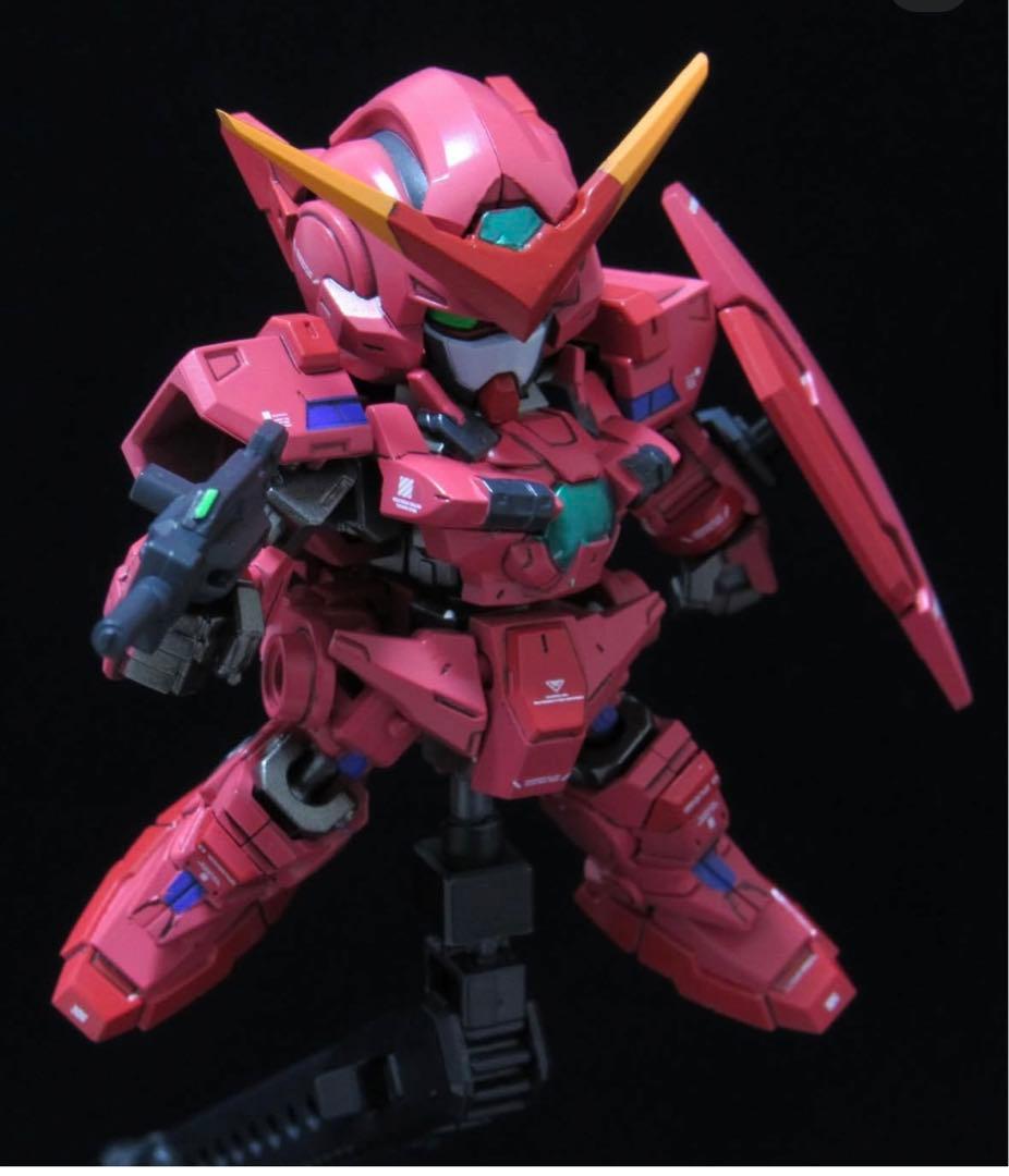 モビリティジョイント ガンダムアストレア type-F2 塗装 改造
