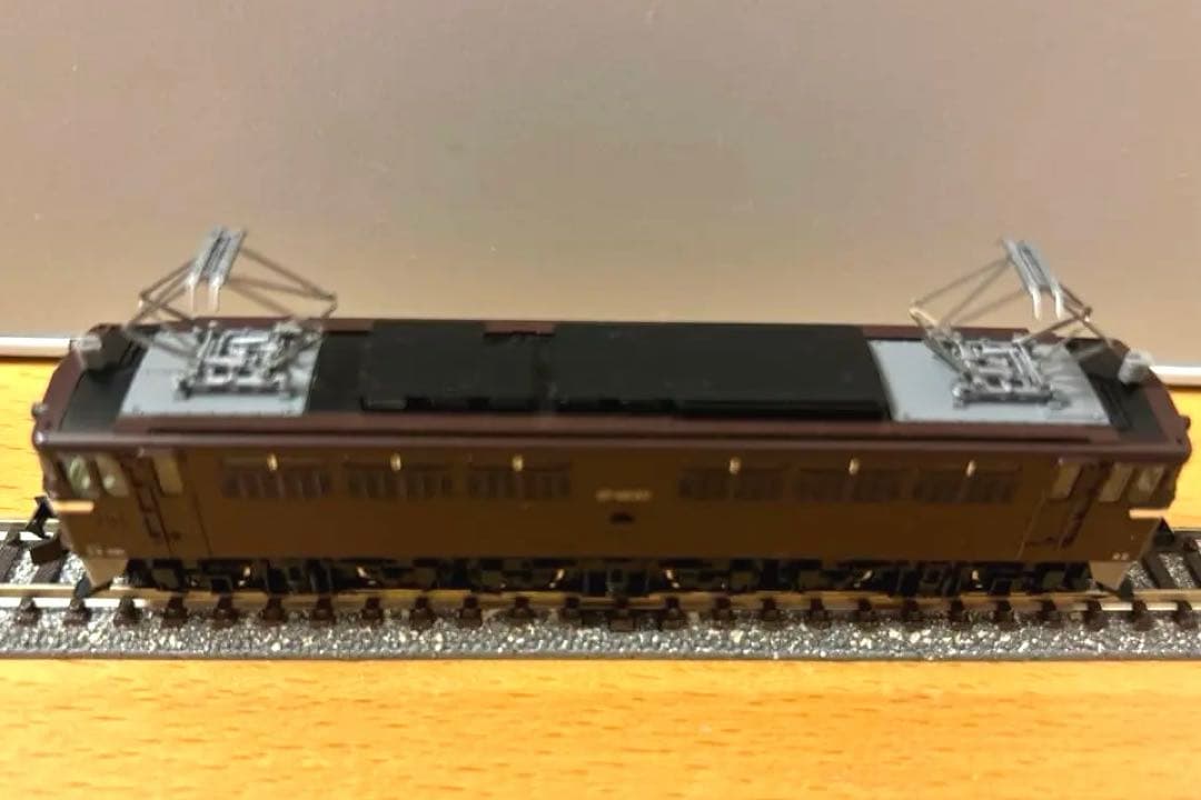 TOMIX EF65 1127 & EF65 57 2両セット(限定品)