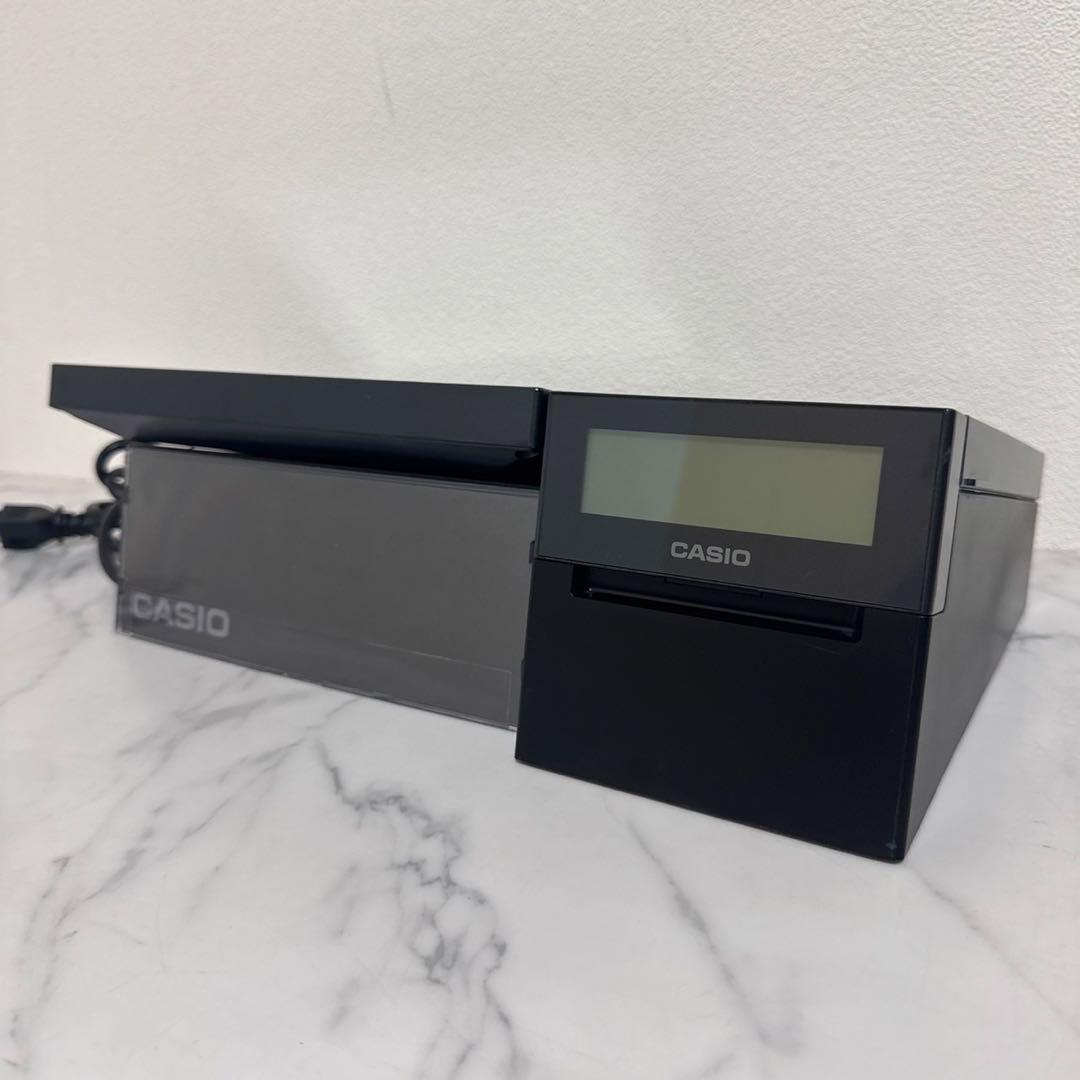 CASIO コンパクトレジスター 10.4型タッチパネル液晶 VXタッチ操作