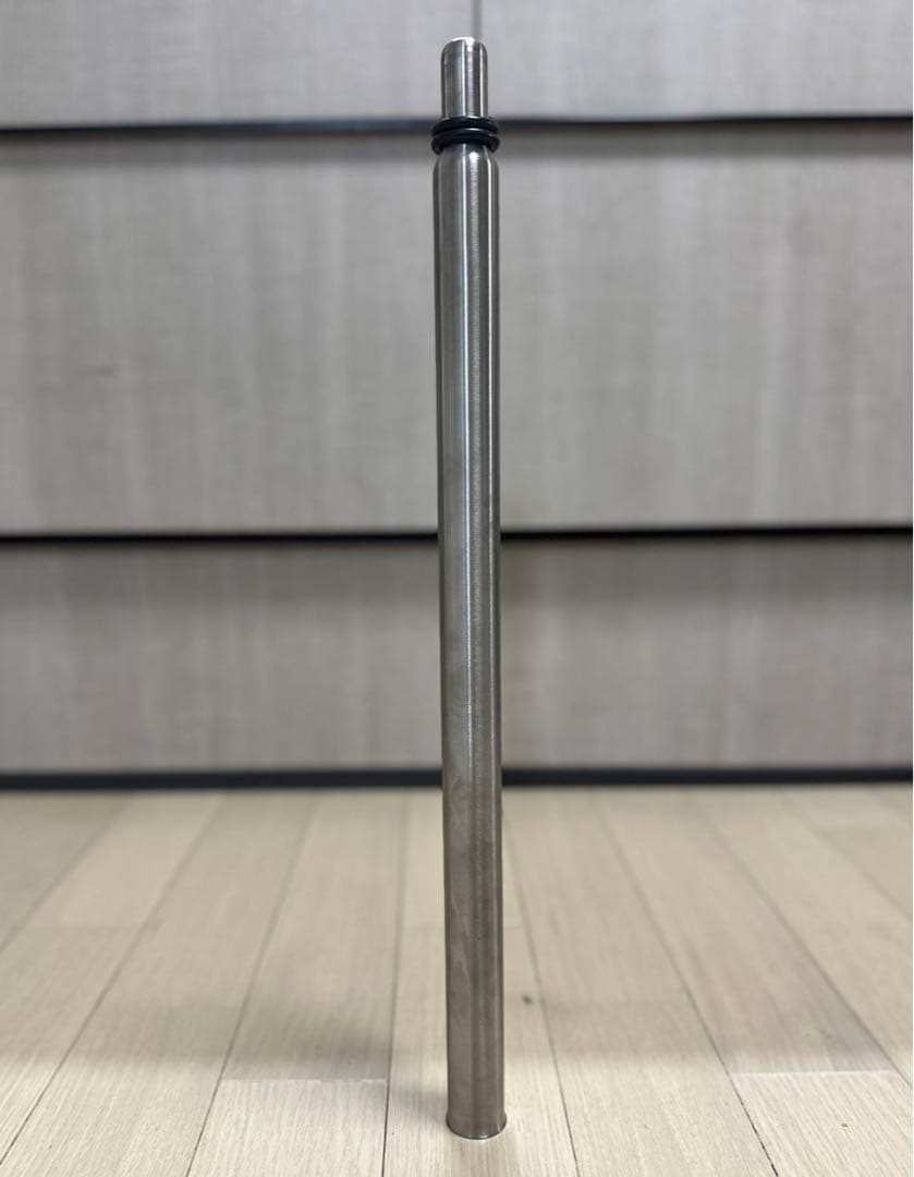 ブロンプトン　BROMPTON用　チタン　シートポスト