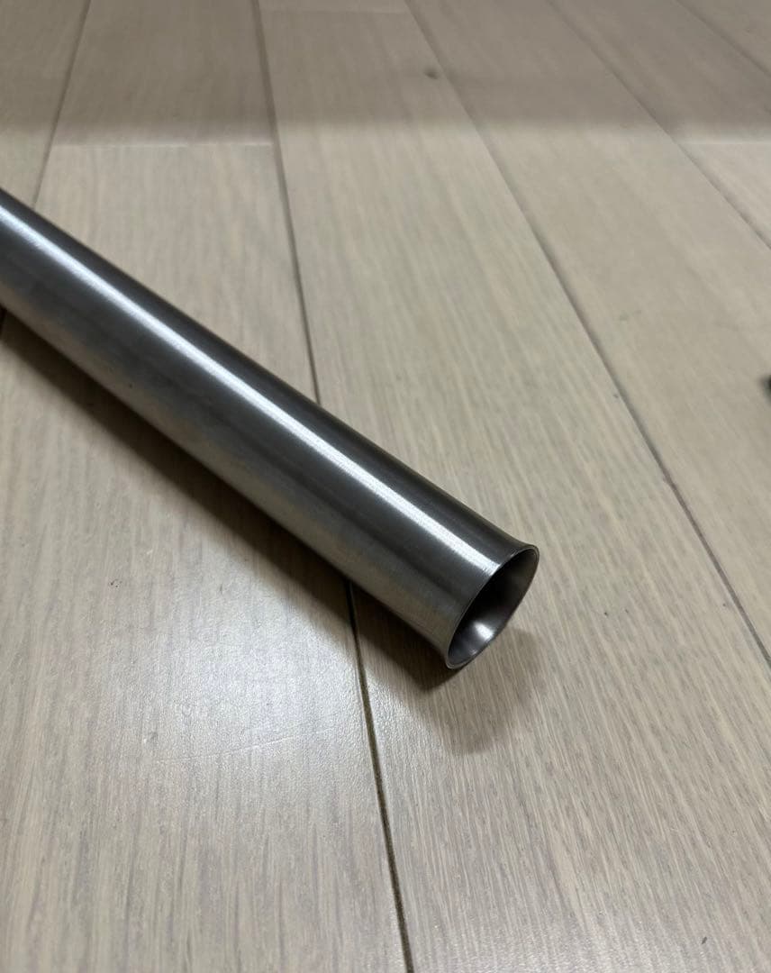 ブロンプトン　BROMPTON用　チタン　シートポスト