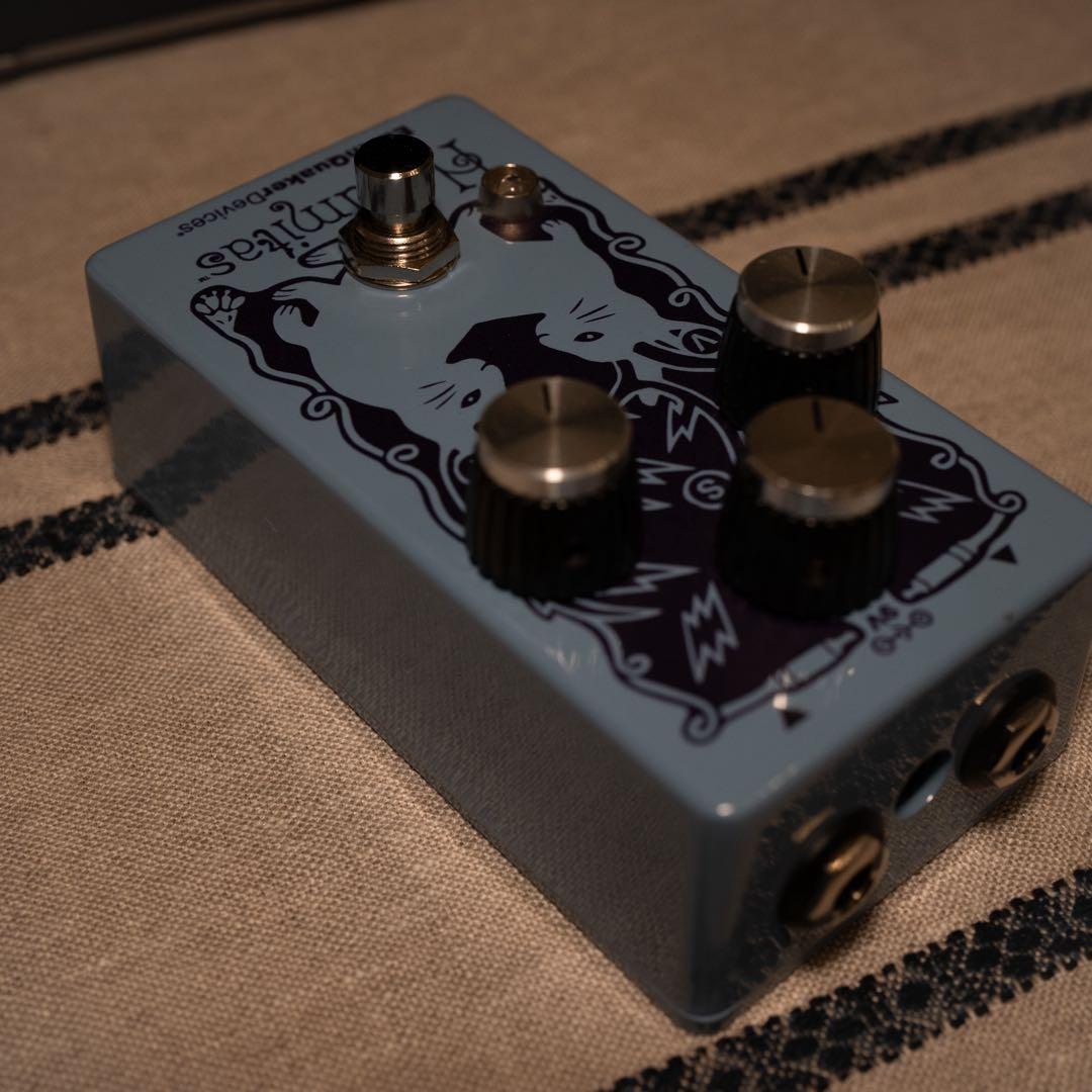 ギター EQD Hizumitas Pastel Blue