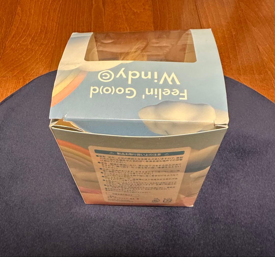 藤井風　Feelin' Good Windy ぬいぐるみ