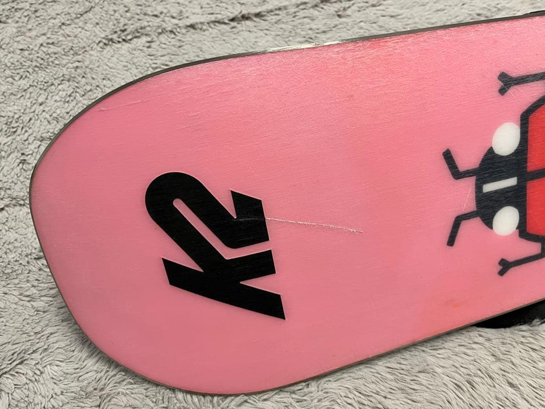 キッズ　スノーボード3点セット　110cm