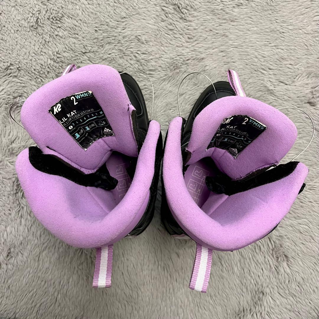 キッズ　スノーボード3点セット　110cm