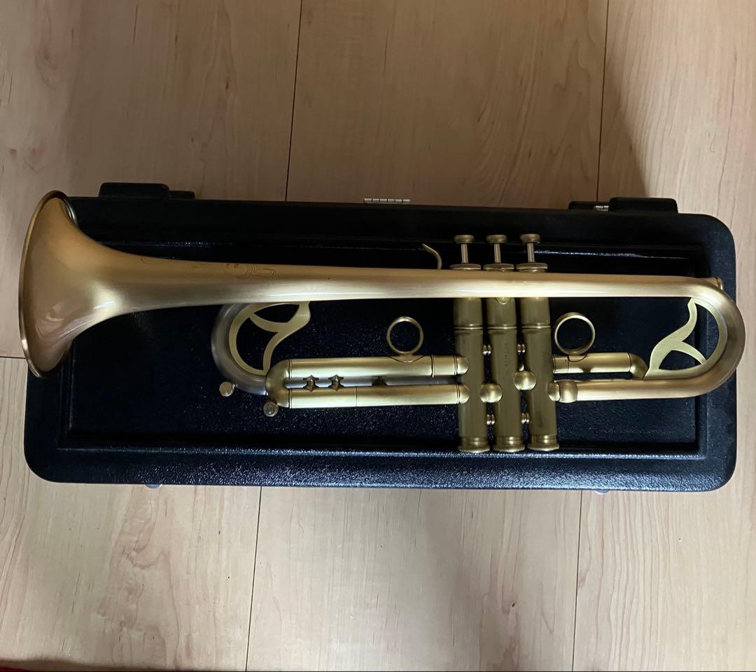 CAROL BRASS キャロルブラス LGEND HEAVY B♭トランペット