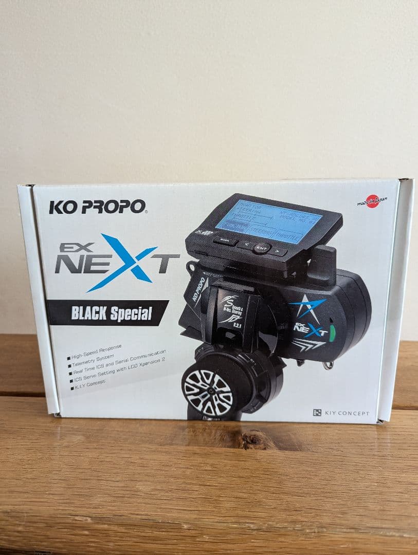 新品開封未使用 KO EX-NEXT LDT MINI-Z レシーバーユニット