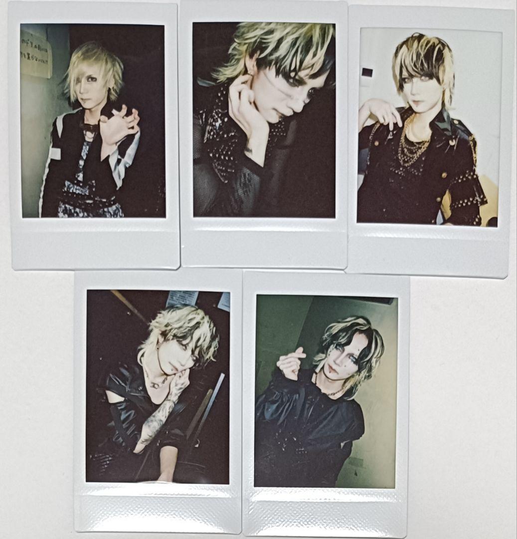 JILUKA　チェキ各種