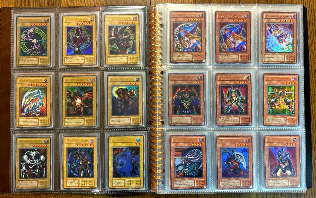 遊戯王初期〜5Ds、ゲートボール