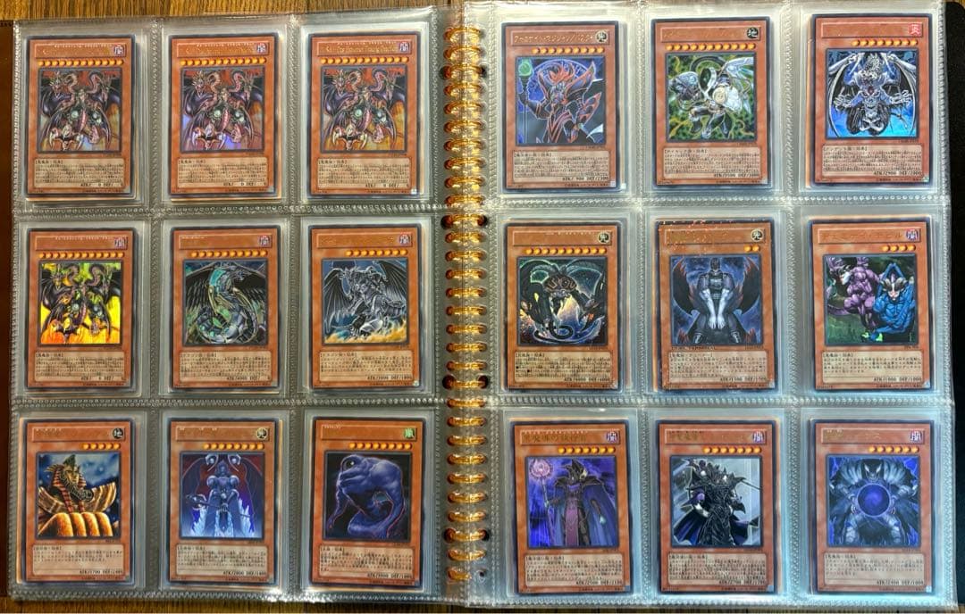 遊戯王初期〜5Ds、ゲートボール