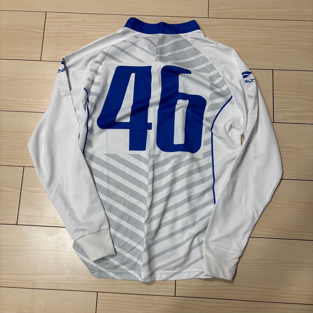 PENALTY ペナルティ 東京国際大学 ユニフォーム 白 ロンT Lサイズ