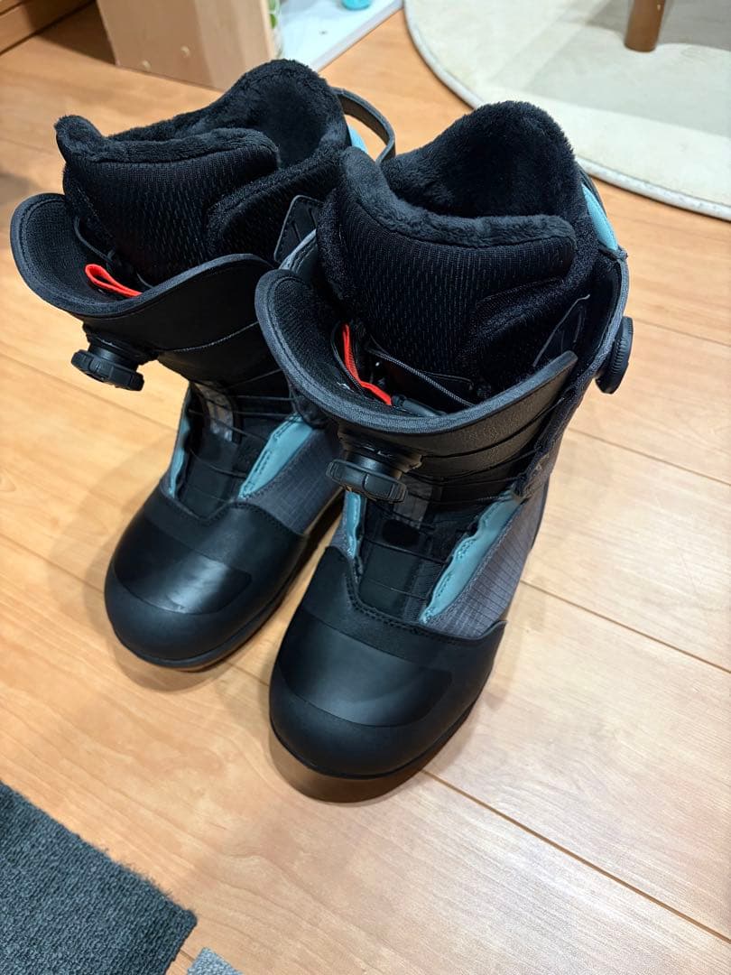 FLUX TB-BOA スノーボードブーツ 25-26モデル　26cm