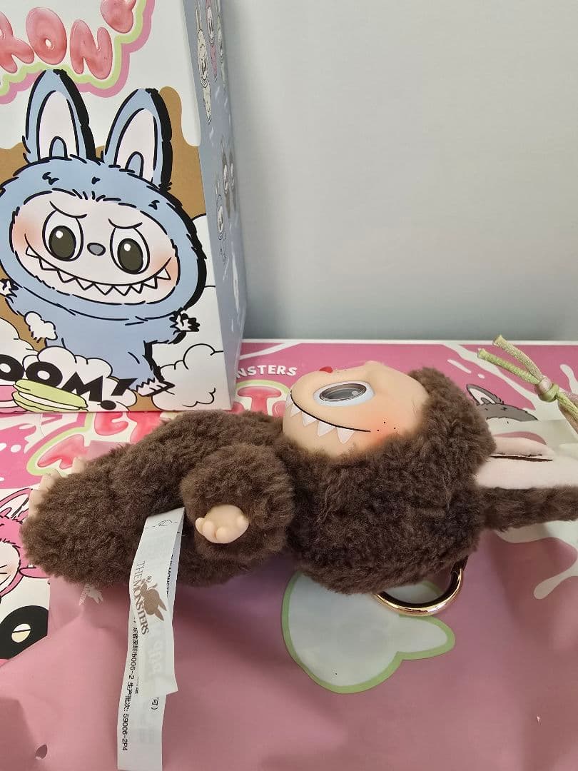 POP MART THE MONSTERS ラブブ マカロン シークレット