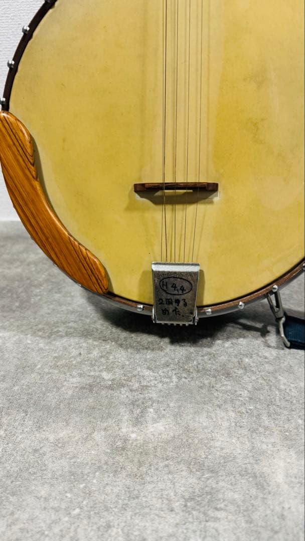 pirles ピアレス 5弦 バンジョー 弦楽器
