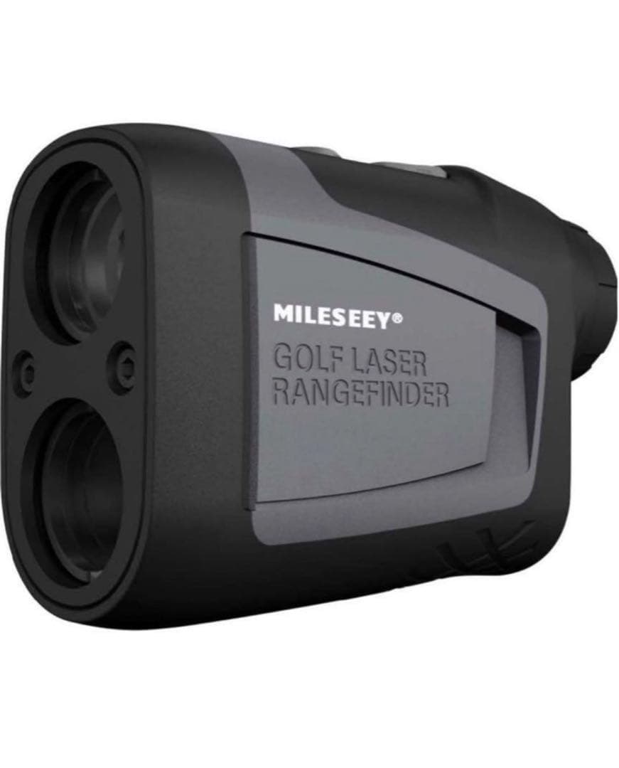 MiLESEEYゴルフ距離計 レーザー 0.3秒計測 660yd対応 コンパクト