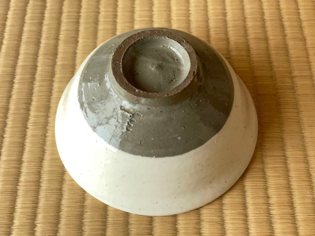 中里隆　唐津粉引茶碗　名品　定価55万