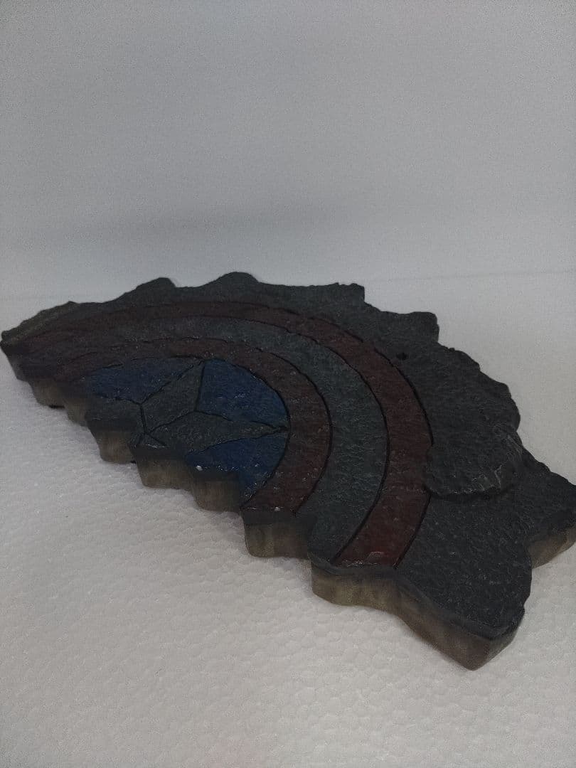 egg attack アイアンマン キャプテン・アメリカ フィギュア