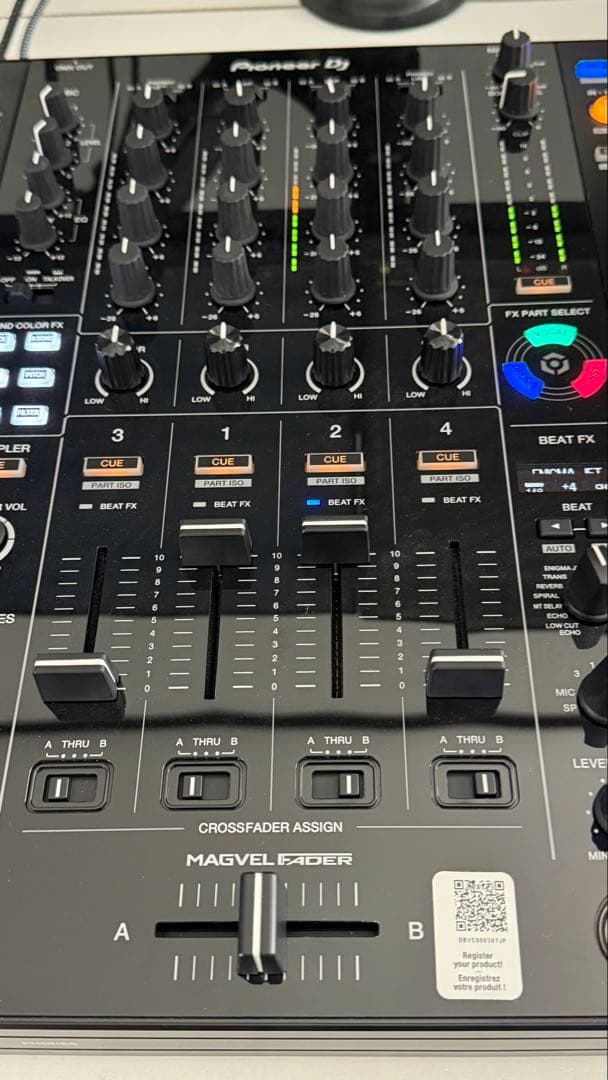 Tadayoshi Morita 専用 Pioneer DJ DDJ-FLX10