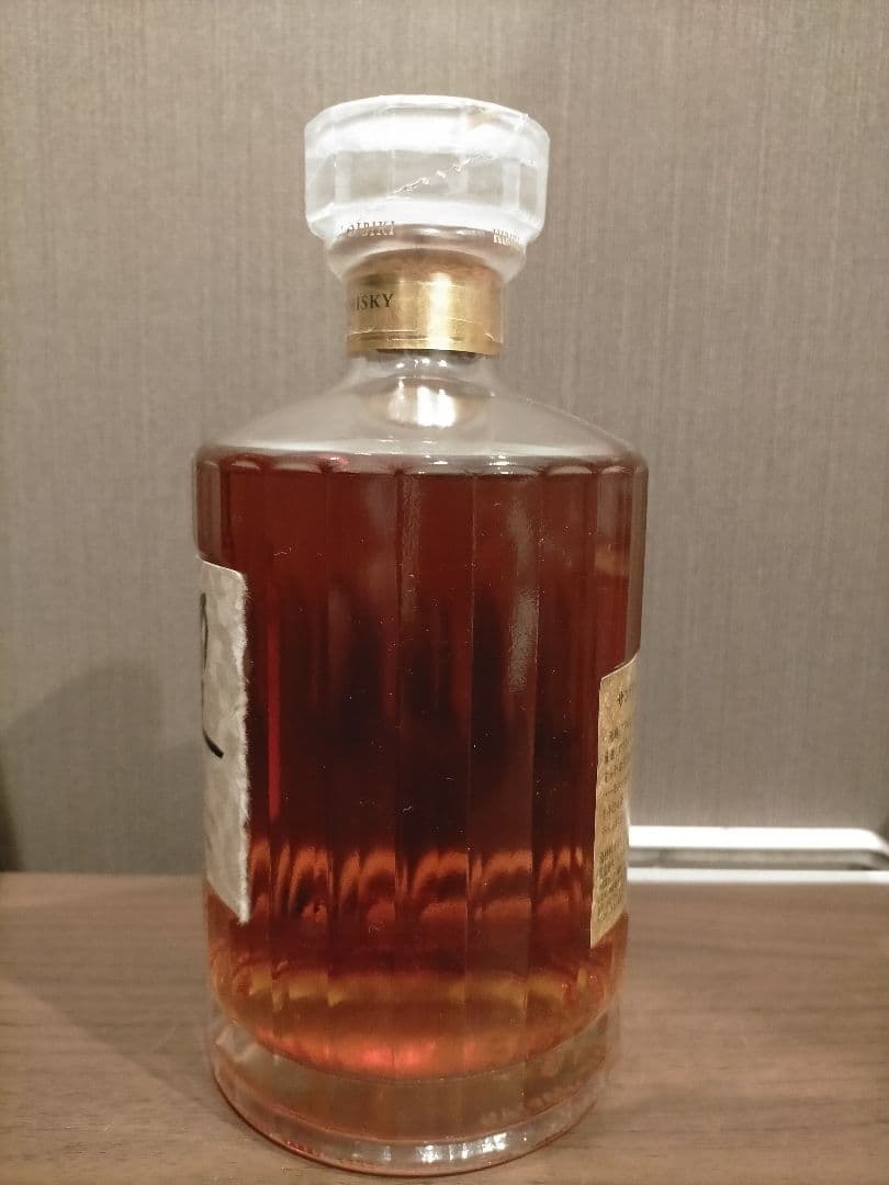 サントリー 響 17年／SUNTORY HIBIKI