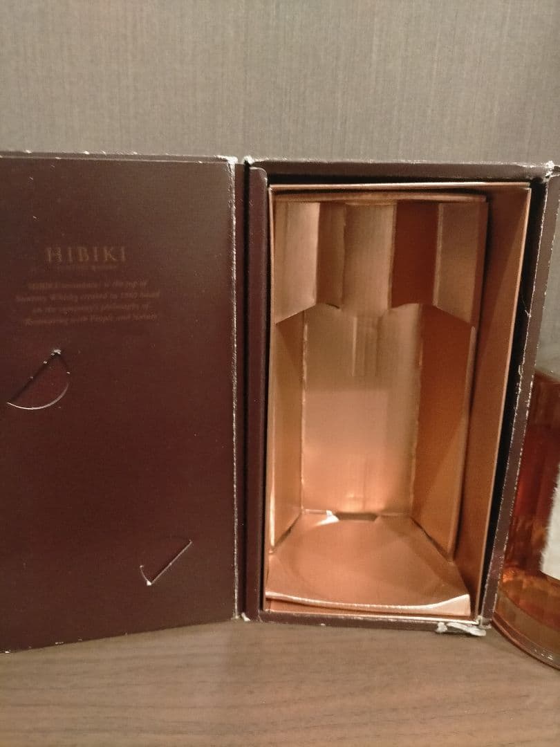 サントリー 響 17年／SUNTORY HIBIKI