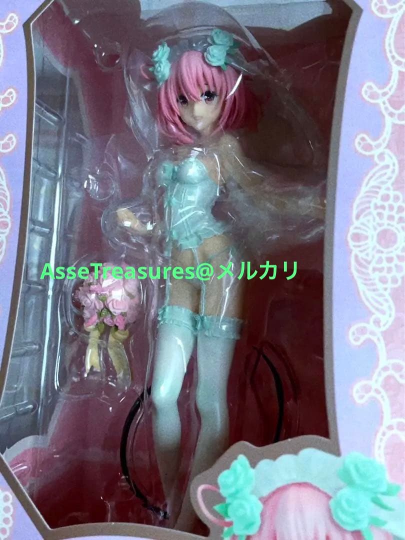 美品 未開封品 GSC 1/6 モモ オリジナル版 とらぶる-ダークネス