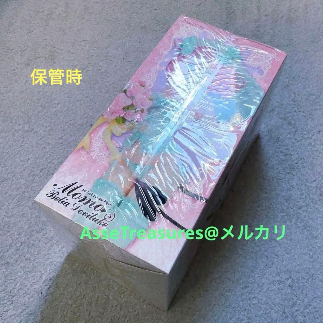 美品 未開封品 GSC 1/6 モモ オリジナル版 とらぶる-ダークネス