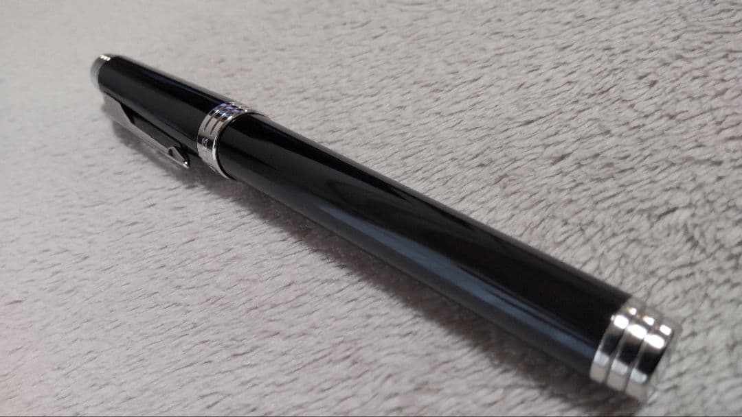 パーカー　プリミエ　ラックブラックST Parker PREMIER 万年筆