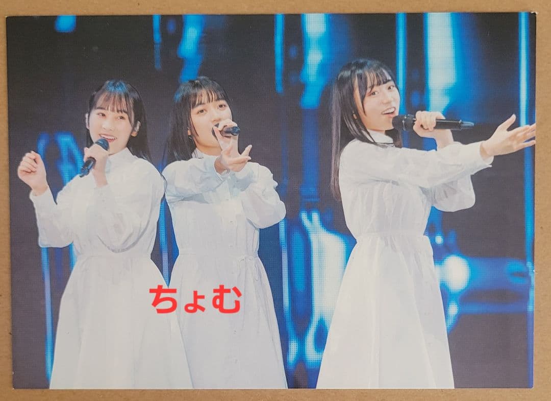 おまけ付き　日向坂46　小坂菜緒　直筆サイン　生写真